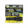 ROK Straps Motorcycle Adjustable Stretch Straps 720mm (28") - Black - 00332-ROK Straps