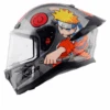Axor Saber Naruto Helmet - Gloss Black Orange-AXOR 1 Axor Saber Naruto Helmet - Gloss Black Orange-AXOR -Motorcycle Riding Equipment Store 1 2a5fbcee 395f 43b5 b0e4 f91614c6bfa0
