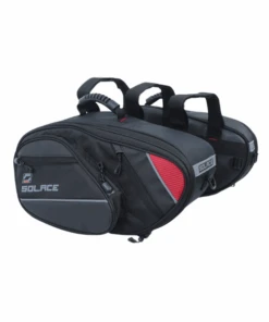 Solace EasyRide 65L Saddle Bag-Solace