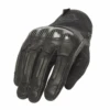 Acerbis Ramsey Leather CE Riding Gloves - Black-Acerbis -Motorcycle Riding Equipment Store 1 37df8d27 045b 4a3c a874 a475e59a8705