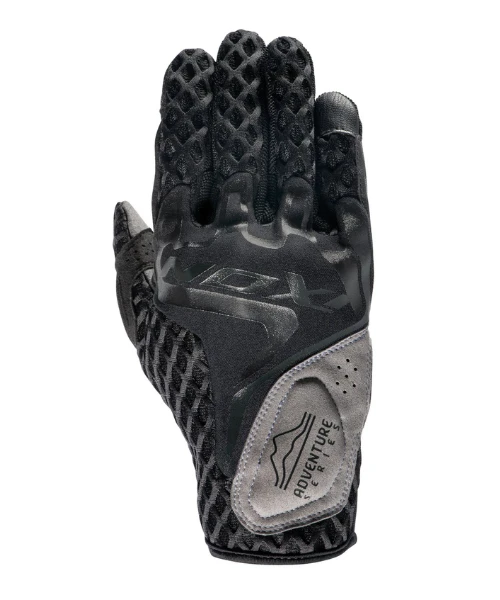 Ixon Dirt Air Riding Gloves - Black Anthracite-Acerbis 3 Ixon Dirt Air Riding Gloves - Black Anthracite-Acerbis