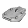 Viaterra Honda CB 350 Highness Sidestand Shoe - Silver-Viaterra -Motorcycle Riding Equipment Store 1 39016f08 532e 4b0f 9792 67209c674a8e