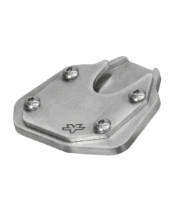 Viaterra Honda CB 350 Highness Sidestand Shoe - Silver-Viaterra