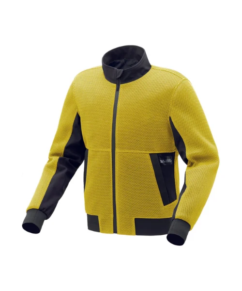 Tucano Urbano FlowMotion Riding Jacket - Yellow-Tucano Urbano 3 Tucano Urbano FlowMotion Riding Jacket - Yellow-Tucano Urbano