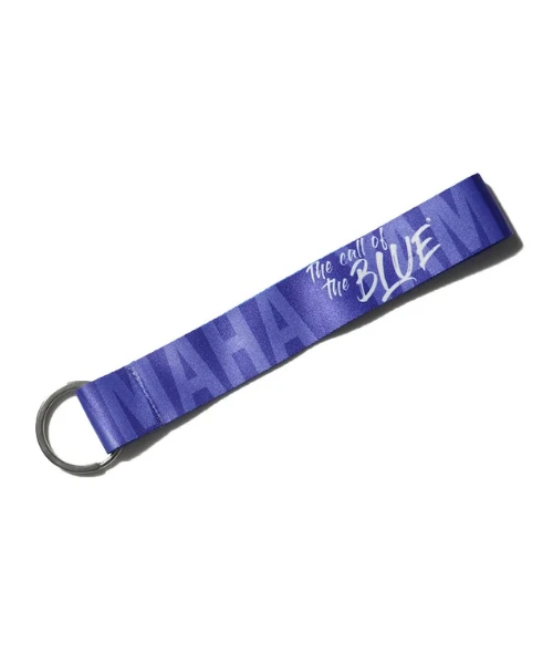 Fast Bend Yam Call Of The Cloth Keychain - Blue-Fast Bend 3 Fast Bend Yam Call Of The Cloth Keychain - Blue-Fast Bend