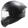 LS2 FF805 Thunder Carbon Helmet - Gloss Black-LS2 -Motorcycle Riding Equipment Store 1 45929d9b 8189 4c16 93ec 45788cde0aa4