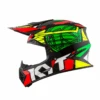 KYT Jumpshot Helmet - Gloss Black Green Fluo-KYT Helmets -Motorcycle Riding Equipment Store 1 47815c6b eb1a 4e29 82c1 b5be6e506c22