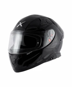 Axor Apex Solid Black Helmet-AXOR