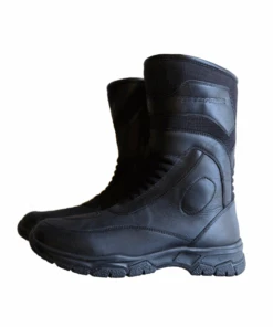 Tarmac Tour II Riding Boots - Black-Tarmac