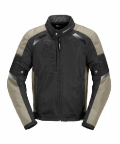 Spidi Tek Net Riding Jacket - Sand-Spidi