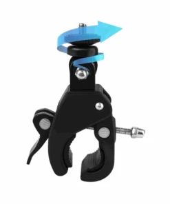 Moto Arch Universal Action Camera Alluminium Alloy Mount-Moto Arch