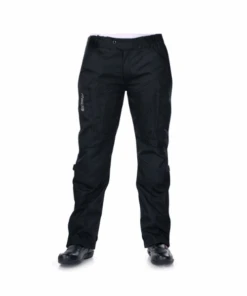 Raida Tourer Riding Pant - Black-Raida