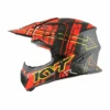KYT Jumpshot Helmet - Matt Black Red-KYT Helmets -Motorcycle Riding Equipment Store 1 6e4e8c49 dc49 49b2 85d9 7e06c7888c67