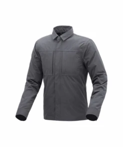 Tucano Urbano Simon Hydroscud Riding Jacket - Dark Grey-Tucano Urbano