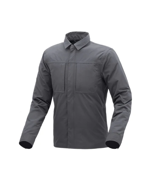 Tucano Urbano Simon Hydroscud Riding Jacket - Dark Grey-Tucano Urbano 3 Tucano Urbano Simon Hydroscud Riding Jacket - Dark Grey-Tucano Urbano