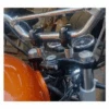 HDT Customs Royal Enfield Interceptor 650 Handlebar Risers-HDT Customs -Motorcycle Riding Equipment Store 1 767f1cd8 8f1e 40bb 83c4 09f1fba1ec83