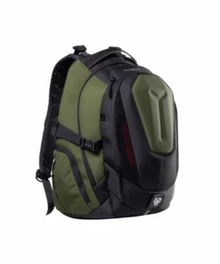 Carbonado Gaming Backpack - Green-Carbonado