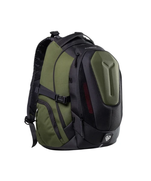 Carbonado Gaming Backpack - Green-Carbonado 3 Carbonado Gaming Backpack - Green-Carbonado