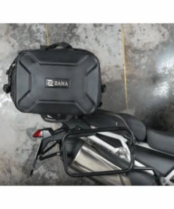 Zana Vader Hard Shell Tail Bag 65 Litre With Free 2 Waterproof Storage Bag And 1 Bungee Cord - ZI-BG-001-Zana