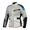 Ixon M-NJORD Riding Jacket - Light Grey Blue Neon Red-Ixon 2 Ixon M-NJORD Riding Jacket - Light Grey Blue Neon Red-Ixon -Motorcycle Riding Equipment Store 1 7fc5dbc7 ea2a 4d90 b4b4 16f3688af6a2
