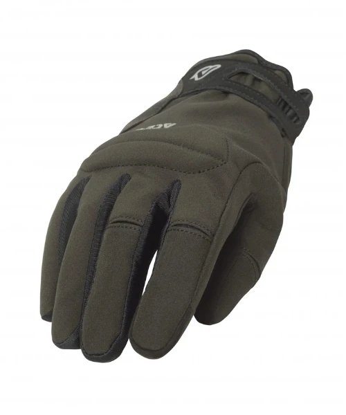 Acerbis Urban WP CE Riding Gloves - Black-Acerbis 3 Acerbis Urban WP CE Riding Gloves - Black-Acerbis