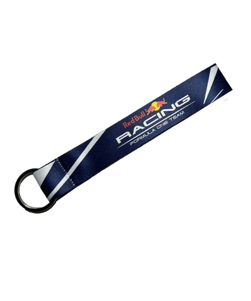Fast Bend Redbull Racing Cloth Keychain-Fast Bend 3 Fast Bend Redbull Racing Cloth Keychain-Fast Bend