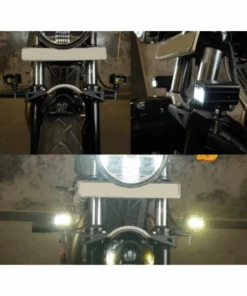 Zana Universal Led Fog Light (ZFL-15) - ZI-FL-001-Zana