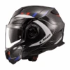 LS2 FF901 Advant X C Future Helmet - Gloss White Blue-LS2 1 LS2 FF901 Advant X C Future Helmet - Gloss White Blue-LS2 -Motorcycle Riding Equipment Store 1 9983d1ea e682 45c7 bc31 7923a8272a64