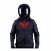 DSG Yakuza Riding Jacket - Black Red-DSG 1 DSG Yakuza Riding Jacket - Black Red-DSG -Motorcycle Riding Equipment Store 1 99b47eaf b644 44fa a6df e68e22ae7eb7