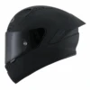 KYT NZ Race Helmet - Plain Matt Black-KYT Helmets 1 KYT NZ Race Helmet - Plain Matt Black-KYT Helmets -Motorcycle Riding Equipment Store 1 9b1132e7 681a 4b28 ab08 0f27520f8275