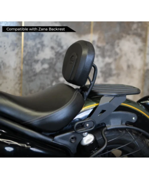 Zana Top Rack MS T-1 Compatible With Backrest For Super Meteor 650 - ZI-8293-Zana 4 Zana Top Rack MS T-1 Compatible With Backrest For Super Meteor 650 - ZI-8293-Zana - Image 2