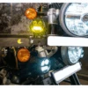 Zana Universal Led Fog Light (ZFL-50) - ZI-FL-005-Zana 2 Zana Universal Led Fog Light (ZFL-50) - ZI-FL-005-Zana -Motorcycle Riding Equipment Store 1 9db3e61f 8876 47d0 b63e 3990e238d6d0