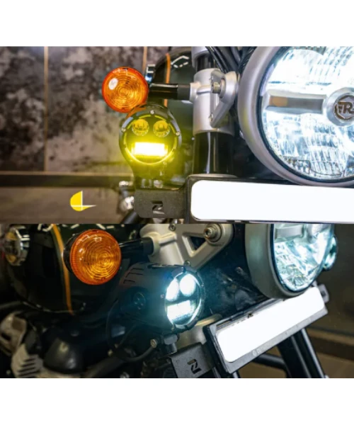 Zana Universal Led Fog Light (ZFL-40) - ZI-FL-004-Zana 3 Zana Universal Led Fog Light (ZFL-40) - ZI-FL-004-Zana