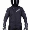 DSG Race Pro V2 Riding Jacket - Black-DSG