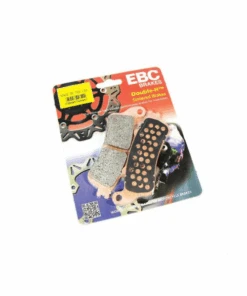 EBC Fully Sintered Brake Pads For Kawasaki Versys 650 (2013-2021)-EBC Brakes