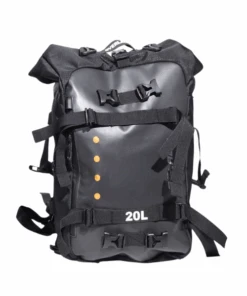 Solace Overlander 20L Tail Bag-Solace