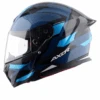 Axor Hunter Cornet Helmet - Gloss Dark Blue Black-AXOR 2 Axor Hunter Cornet Helmet - Gloss Dark Blue Black-AXOR -Motorcycle Riding Equipment Store 1 b0a62392 fb97 4702 9e63 358ec661c7e7