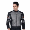Raida Tourer Riding Jacket - Red-Raida -Motorcycle Riding Equipment Store 1 b3b7e92e 548c 41b6 8559 57d79fee9569