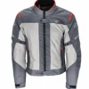 Acerbis Ruby Riding Jacket - Grey Red-Acerbis -Motorcycle Riding Equipment Store 1 b7db5dde 0404 4e4b 853b 0de68bd2910c
