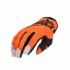 Acerbis MX X-H Riding Gloves - Orange-Acerbis -Motorcycle Riding Equipment Store 1 bf03ef5e ccc5 476e 9ceb 4afe4833106e