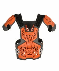 Acerbis Gravity Level 2 Protector - Orange - Universal-Acerbis