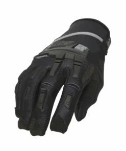Acerbis X-Enduro Riding Gloves - Black-Acerbis