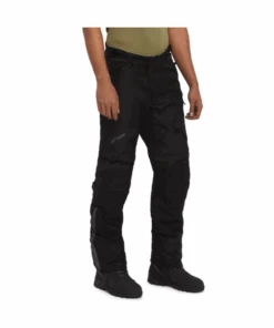 Royal Enfield Gravity Drystar Riding Pant - Black-Royal Enfield