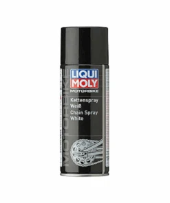Liqui Moly Motorbike Chain Spray White (400ml) - LM-1591-Liqui Moly