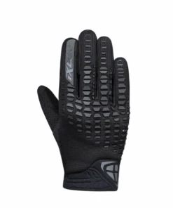 Ixon Oregon Riding Gloves - Black-Ixon