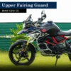 Zana BMW G310 GS Upper MS Fairing Guard Silver - ZI-8186-Zana -Motorcycle Riding Equipment Store 1 ee58a4b8 b798 437d a6cc 3f506c2be1e2