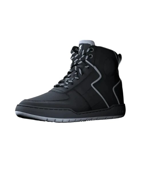 Clan Stealth With CE Protectors Waterproof Riding Boot - Grey-Clan 3 Clan Stealth With CE Protectors Waterproof Riding Boot - Grey-Clan