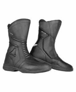 Korda Tourmaster High Riding Boots - Black-Korda