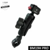 BOBO 360 Degree Camera Mount - Black - BM19H PRO-BOBO 2 BOBO 360 Degree Camera Mount - Black - BM19H PRO-BOBO -Motorcycle Riding Equipment Store 1 f2216f79 c174 4b76 a9c6 a3a1adc49613