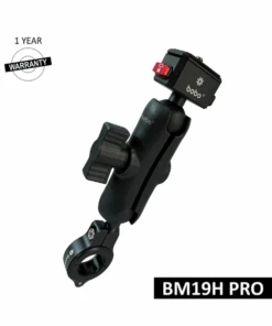 BOBO 360 Degree Camera Mount - Black - BM19H PRO-BOBO